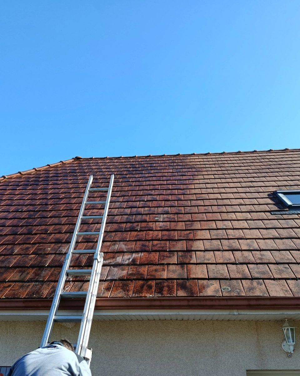 entretien toiture à Pau