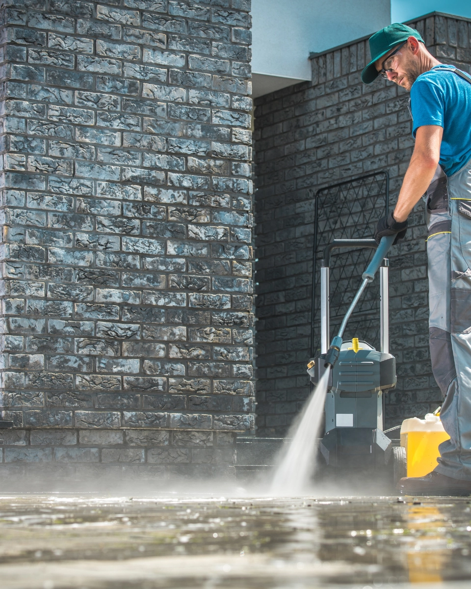 entretien extérieur pau