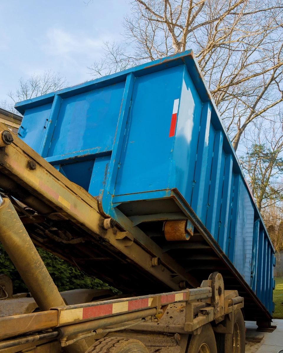 Évacuation des gravats et déchets - L'Hérisson du Jardin 4 Peinture façade Pau