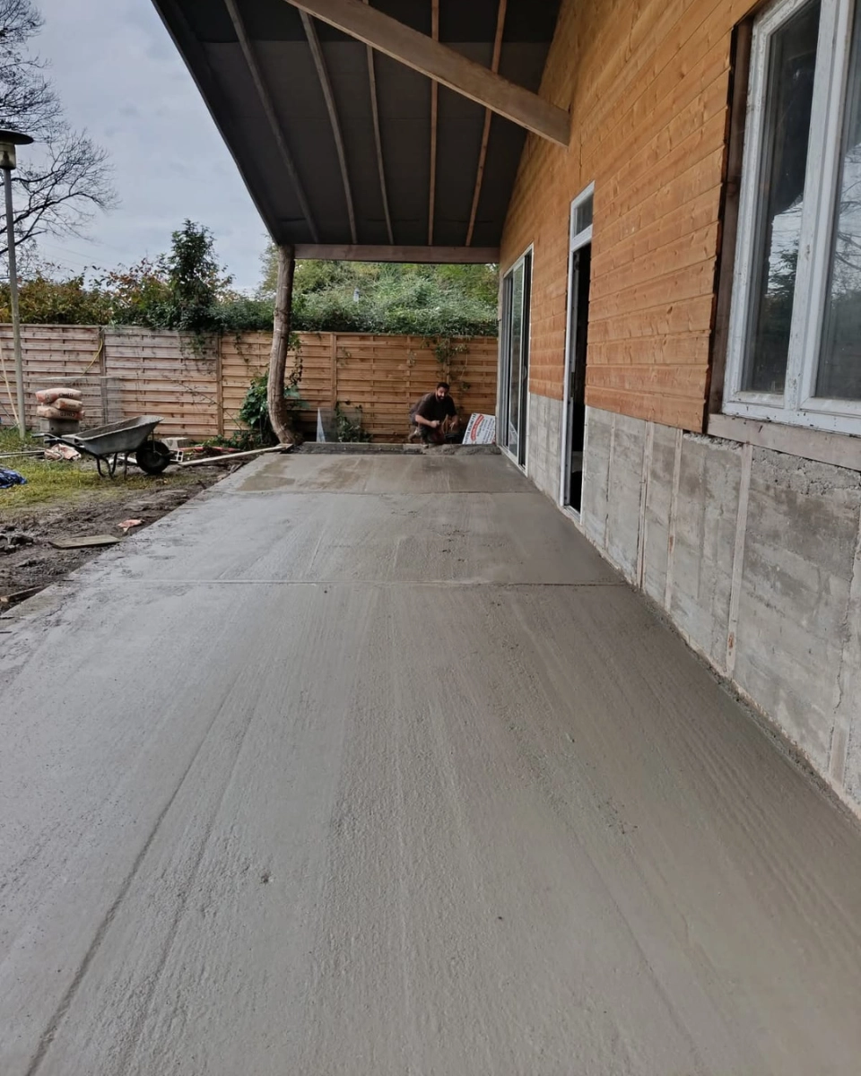 Peinture façade Pau