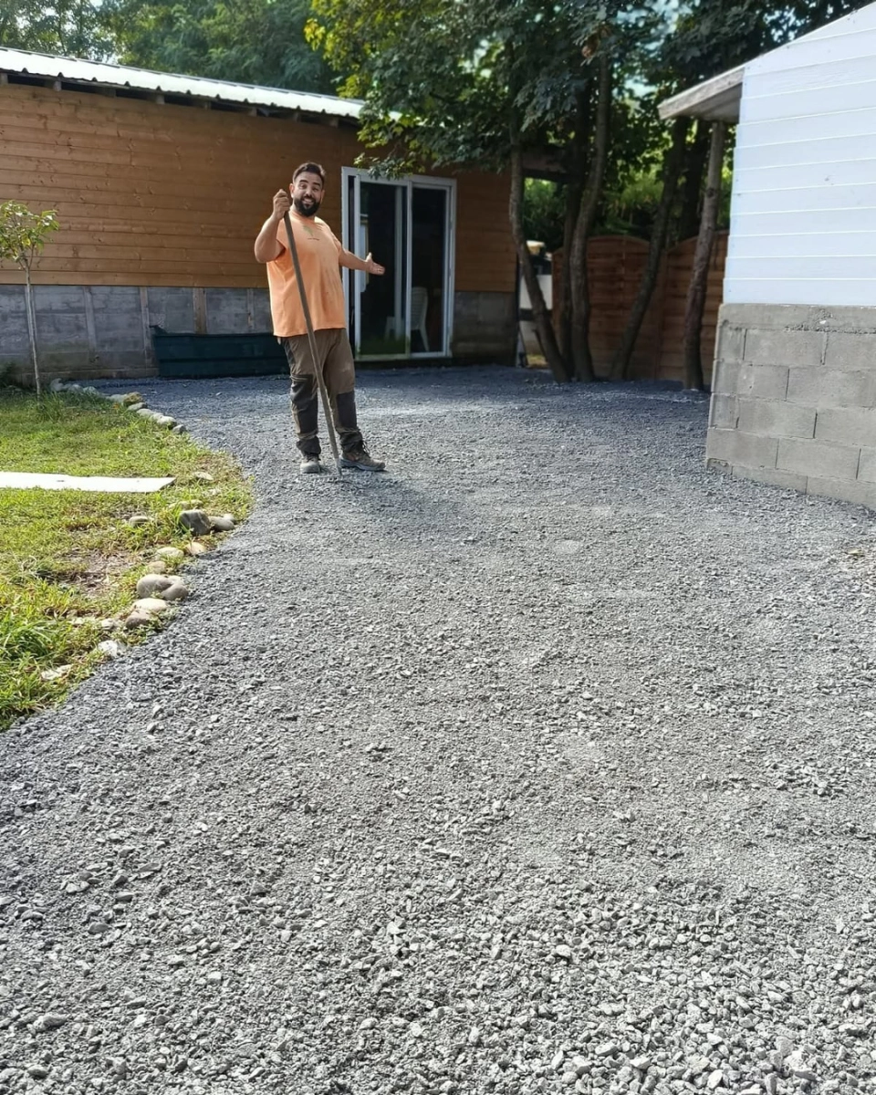 entretien muret clôtures pau