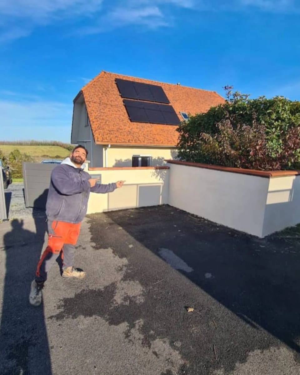 Travaux de peinture à Pau